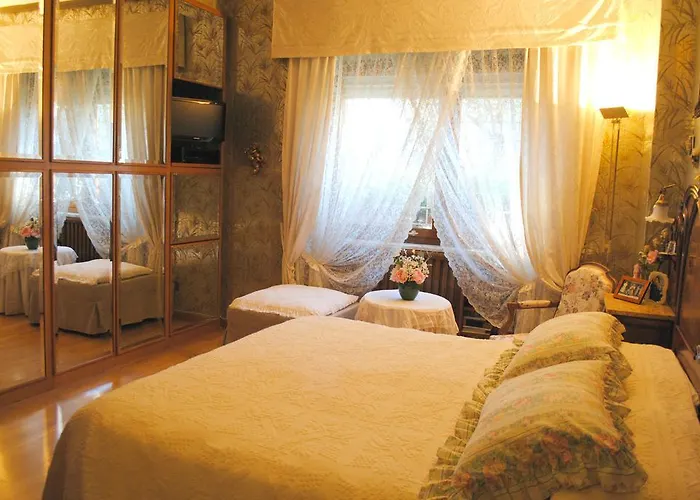 A Casa Di Patrizia B&B Roma