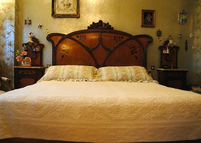 A Casa Di Patrizia B&B Roma